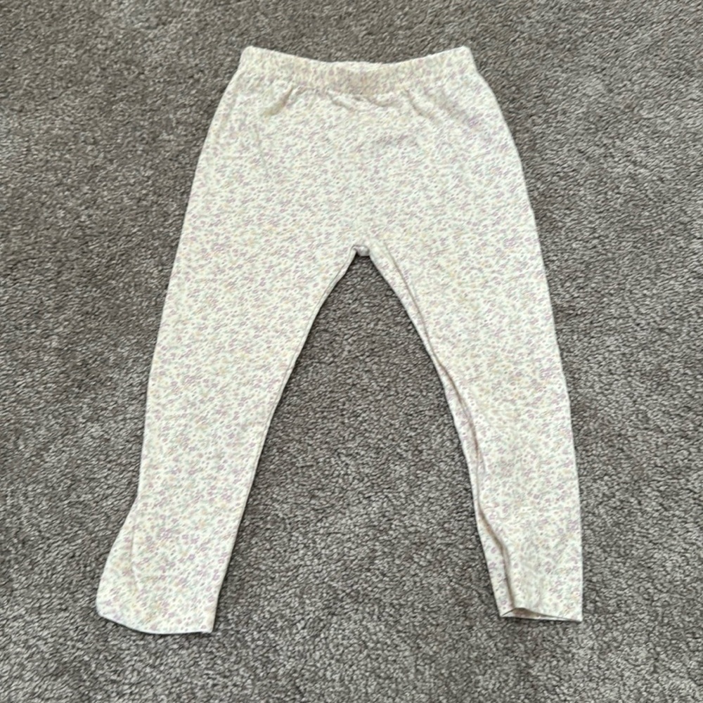 Jamie Kay Hannah Floral Leggings